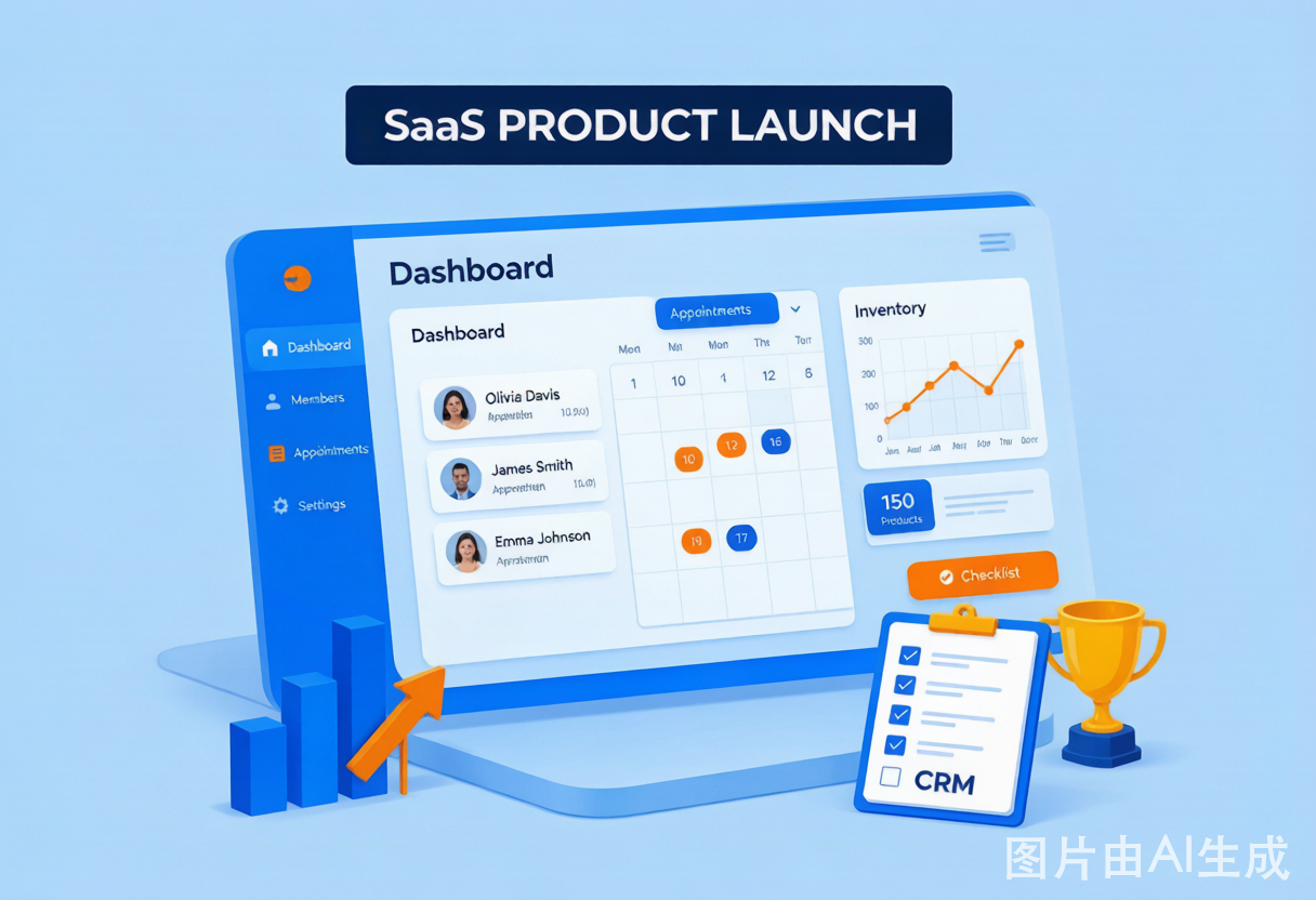 PetLink SaaS 产品上线